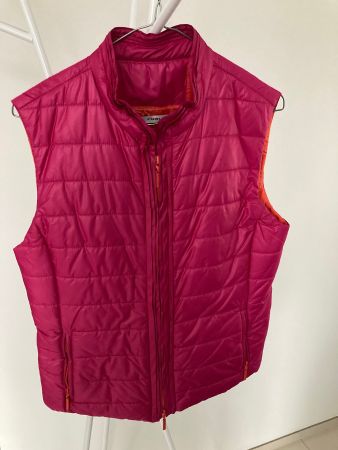 Gilet/Steppweste von public, Grösse 38