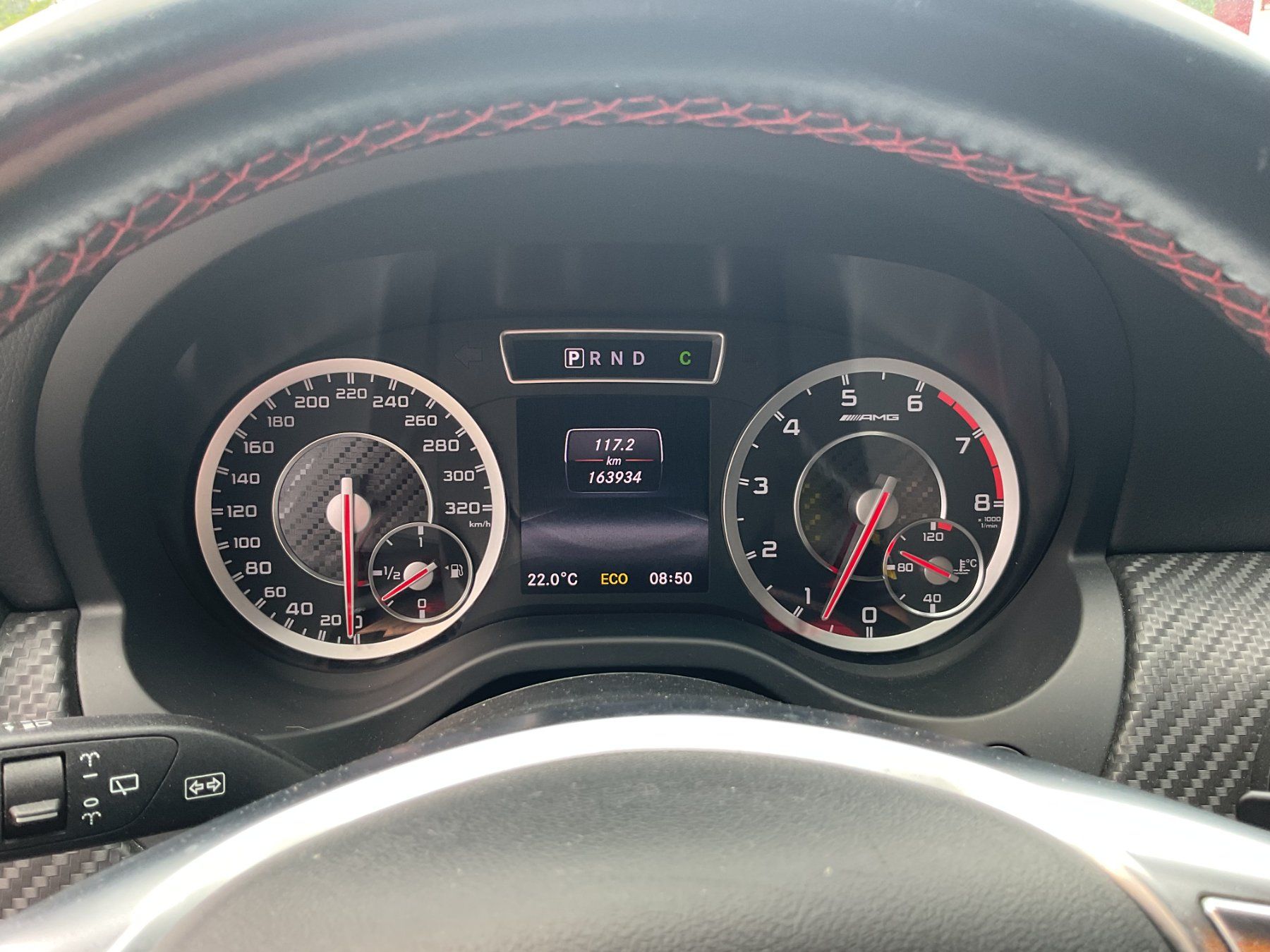Automobili: Mercedes  A45 AMG ab Mfk – Usato da Oberentfelden venduto da schruber75 8