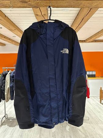 Vintage THE NORTH FACE Rain Jacket / GR L