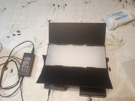 Walimex pro Sirius 160 B-LED Videoleuchte