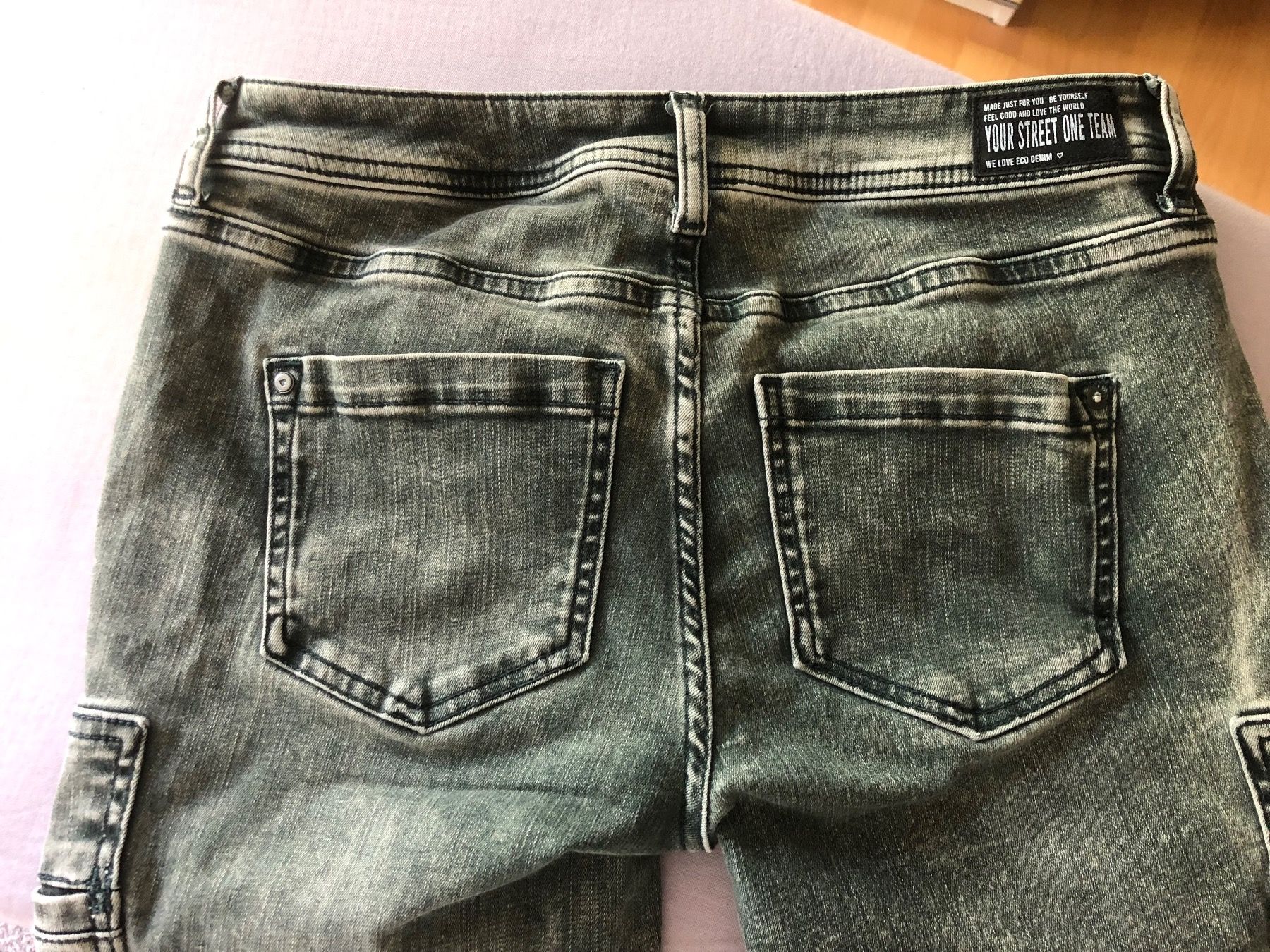Jeans: Jean Street One – Nuovo (secondo la descrizione) da Mézières VD venduto da kha_85m2 1
