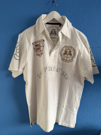La Guajiro Poloshirt, Gr. XL
