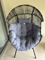 Outdoor Sessel grau