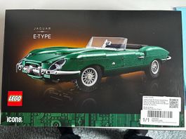LEGO Icons Jaguar E-Type