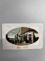 Postkarte Dobritsch Bulgarien Rue Ferdinand