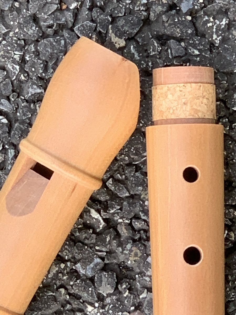 Strumenti musicali: Sopran - Blockflöte „KÜNG“ – Usato da Wangen b. Olten venduto da Finolino28 5