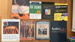 English books