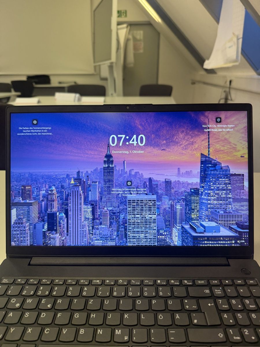 Lenovo Notebooks: Lenovo Laptop – Neu (gemäss Beschreibung) aus Rümikon von 1609brenzo 2