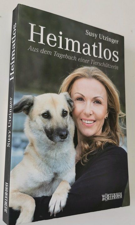 Heimatlos: Aus Dem Tagebuch Einer Tierschützerin S. Utzinger | Kaufen ...