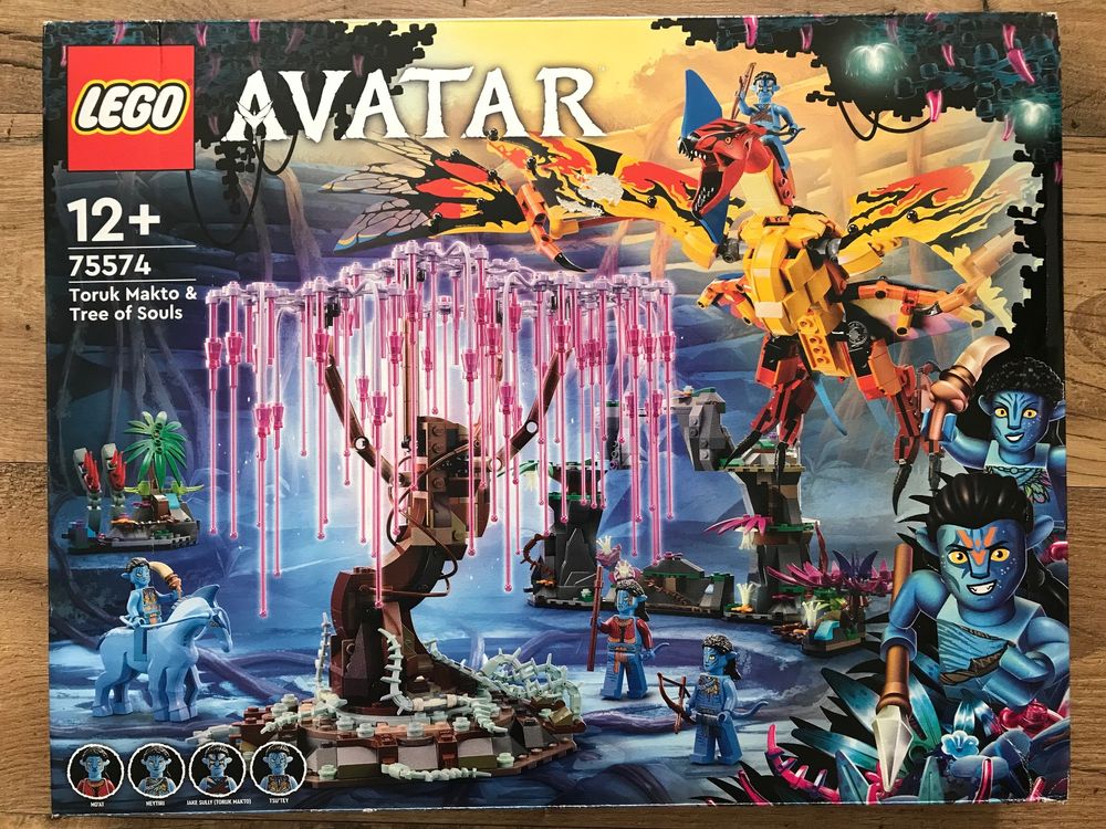 lego 75574 avatar toruk makto et l'arbre des âmes | Kaufen auf Ricardo