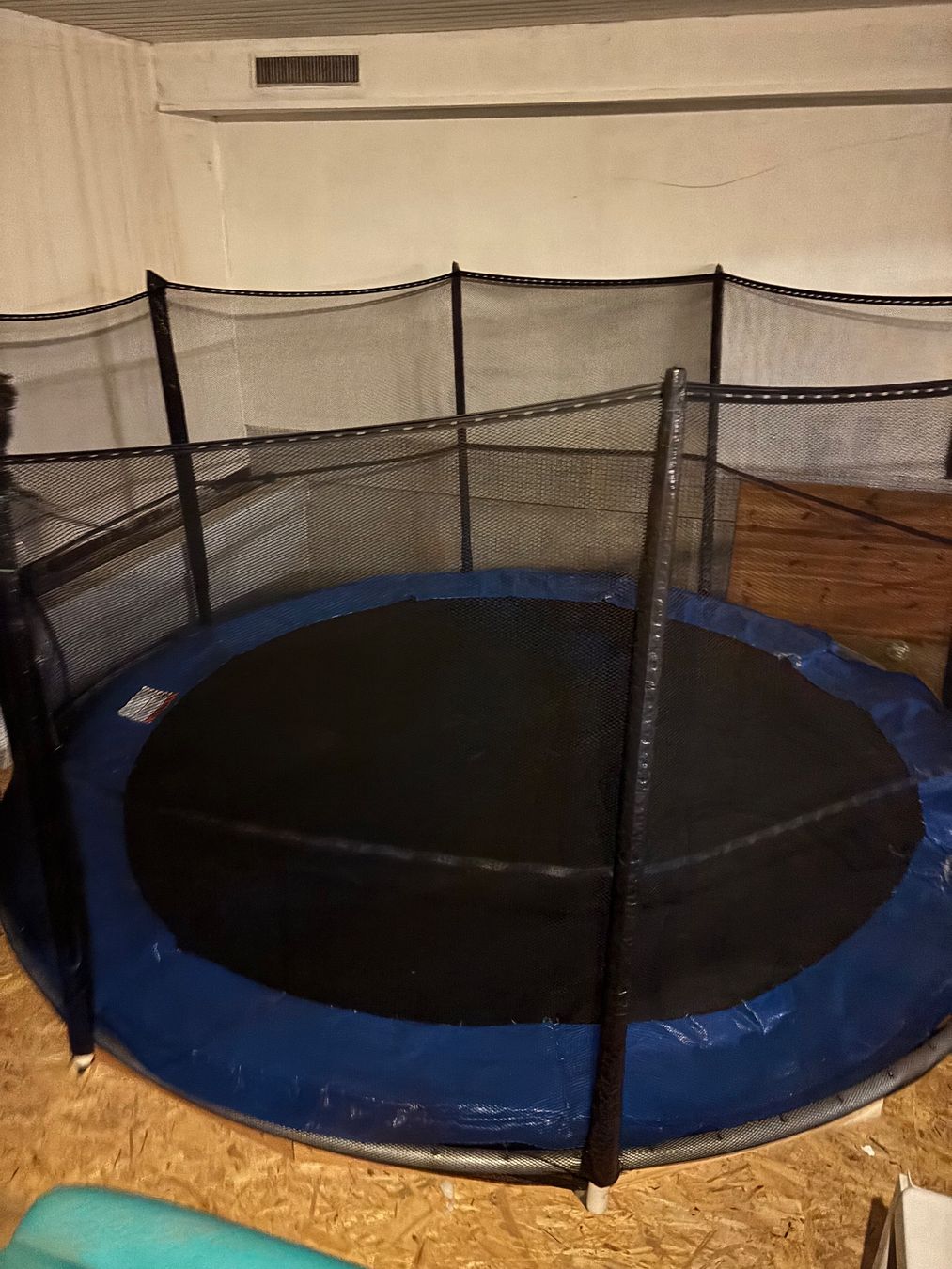 Trampolini: Trampolin 3.60m – Usato da Langendorf venduto da jesifflebien 1