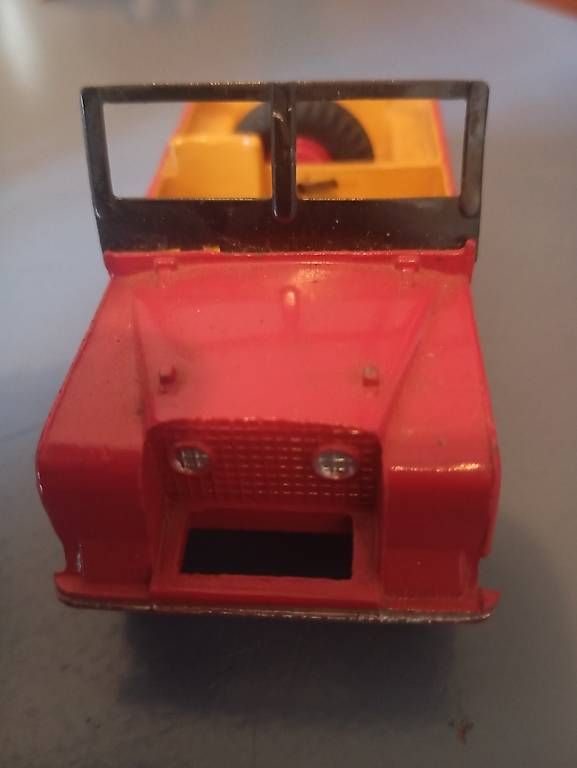 Dinky Toys Modellini d'auto: Land Rover dinky toys – Usato da Basel venduto da Petergunn 4