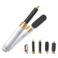 5in1 Warmluftbürste Föhnbürste Haartrockner Ionic Styling