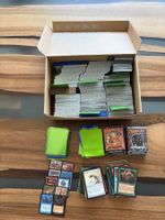 Magic: the Gathering Sammlung