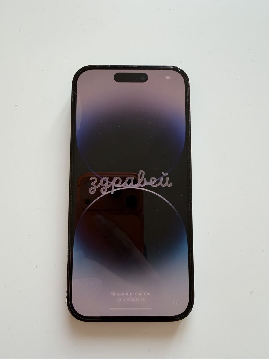 Apple Telefoni cellulari / Smartphones: Apple iPhone 14 Pro Space Black 512GB Used – Usato da La Chaux-de-Fonds venduto da aja_y72k
