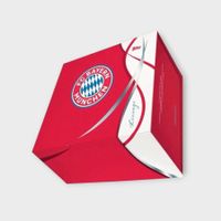 Topps FC Bayern Lineage 2025-26 Deck Box