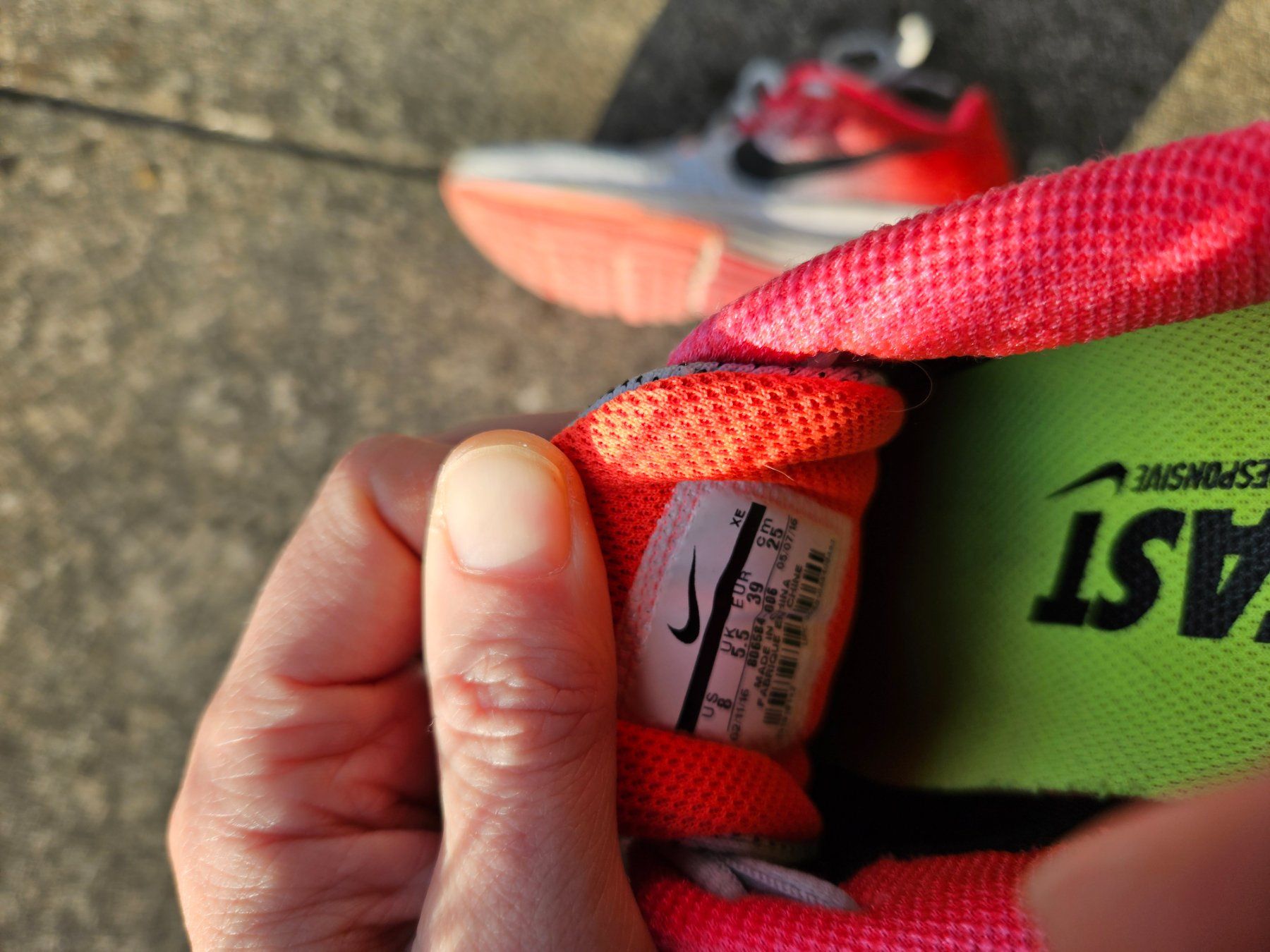 Nike Scarpe da donna: Nike Run Fast Shoes – Nuovo (secondo la descrizione) da Suhr venduto da JamesM19 3