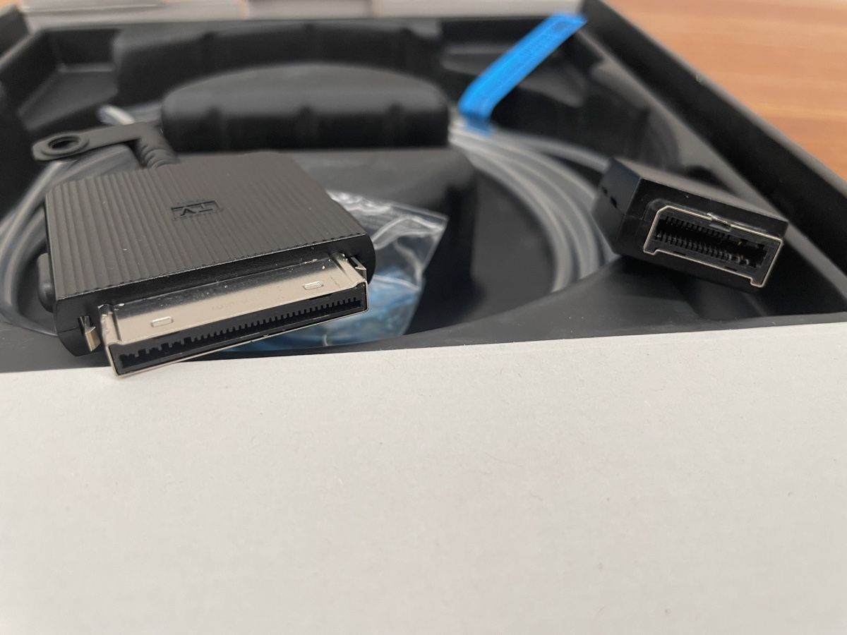Samsung Kabel: Samsung One Invisible Connection - 5 Meter – Neu (gemäss Beschreibung) aus Inwil von sondymaster 6