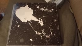 Eispalast - Schwermut/N.Desire Lp Vinyl BLACK METAL