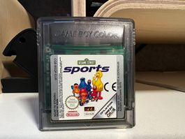 Sesame Street Sports - Nintendo Game Boy Color