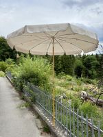 GLATZ Alexo II Garten Sonnenschirm 200cm, Top Zustand ☀️