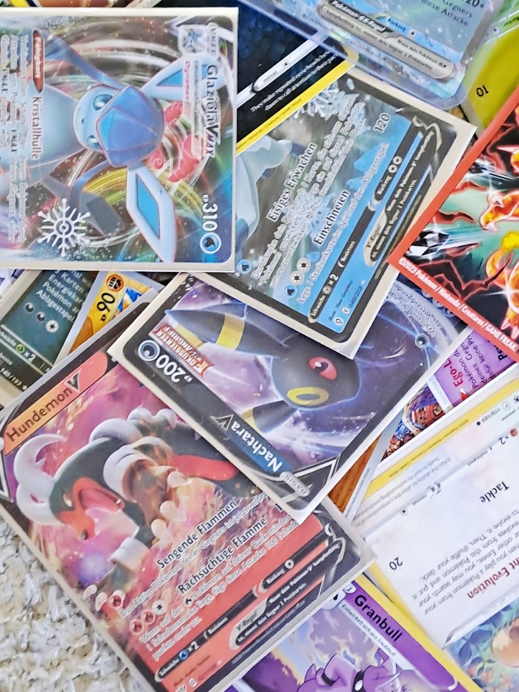 Giochi: Pokemonkarten und hüllen – Usato da Habsburg venduto da leonardo78 2