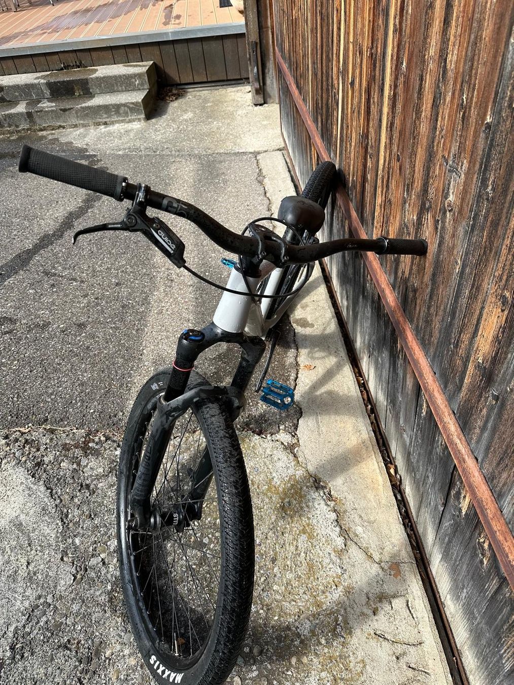 Velos: Canyon Sticked 360 – Gebraucht aus greifensee von andimann68 1