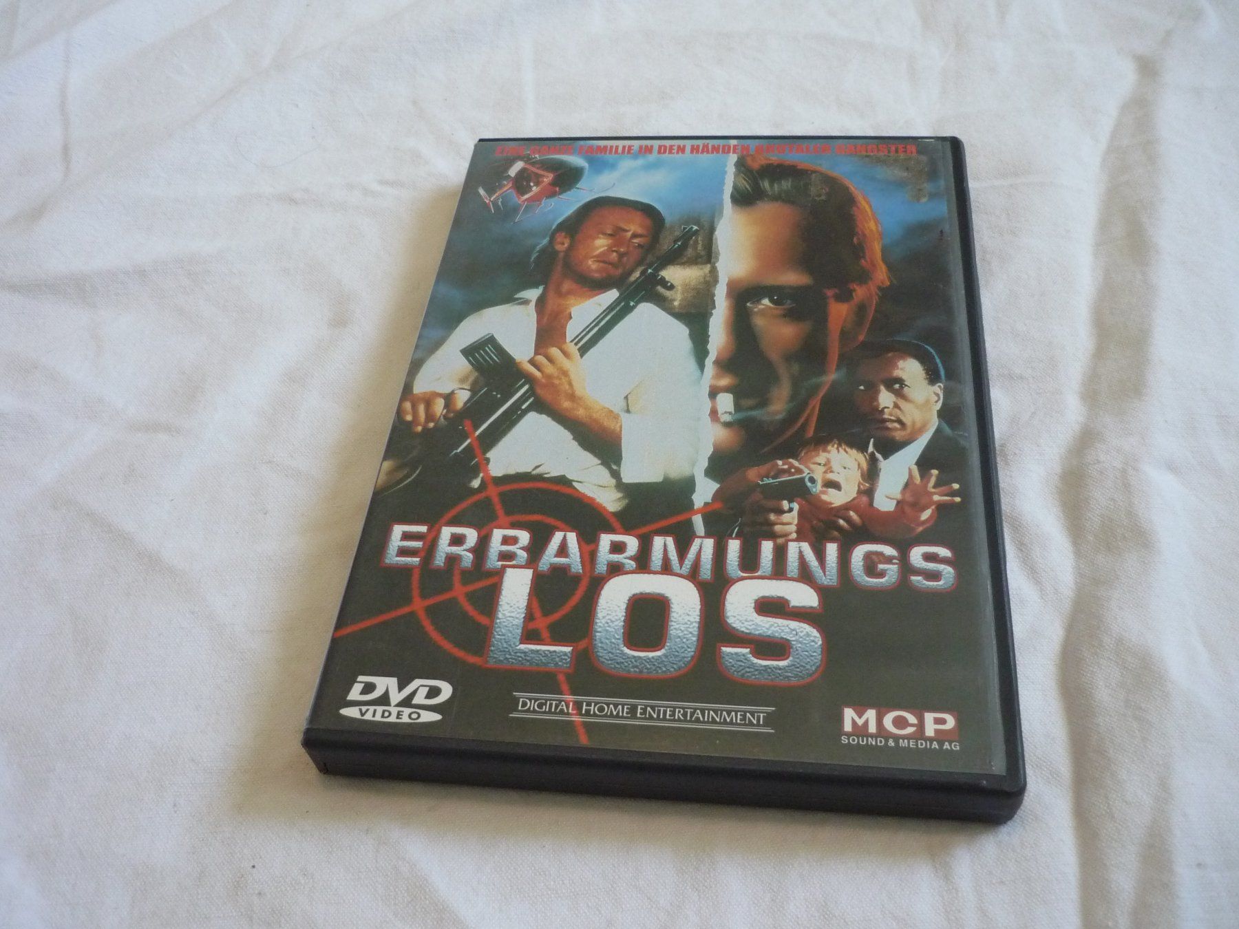 Tutti i DVDs: DVD Rar - Erbarmungslos – Usato da Beringen venduto da Flatretriever