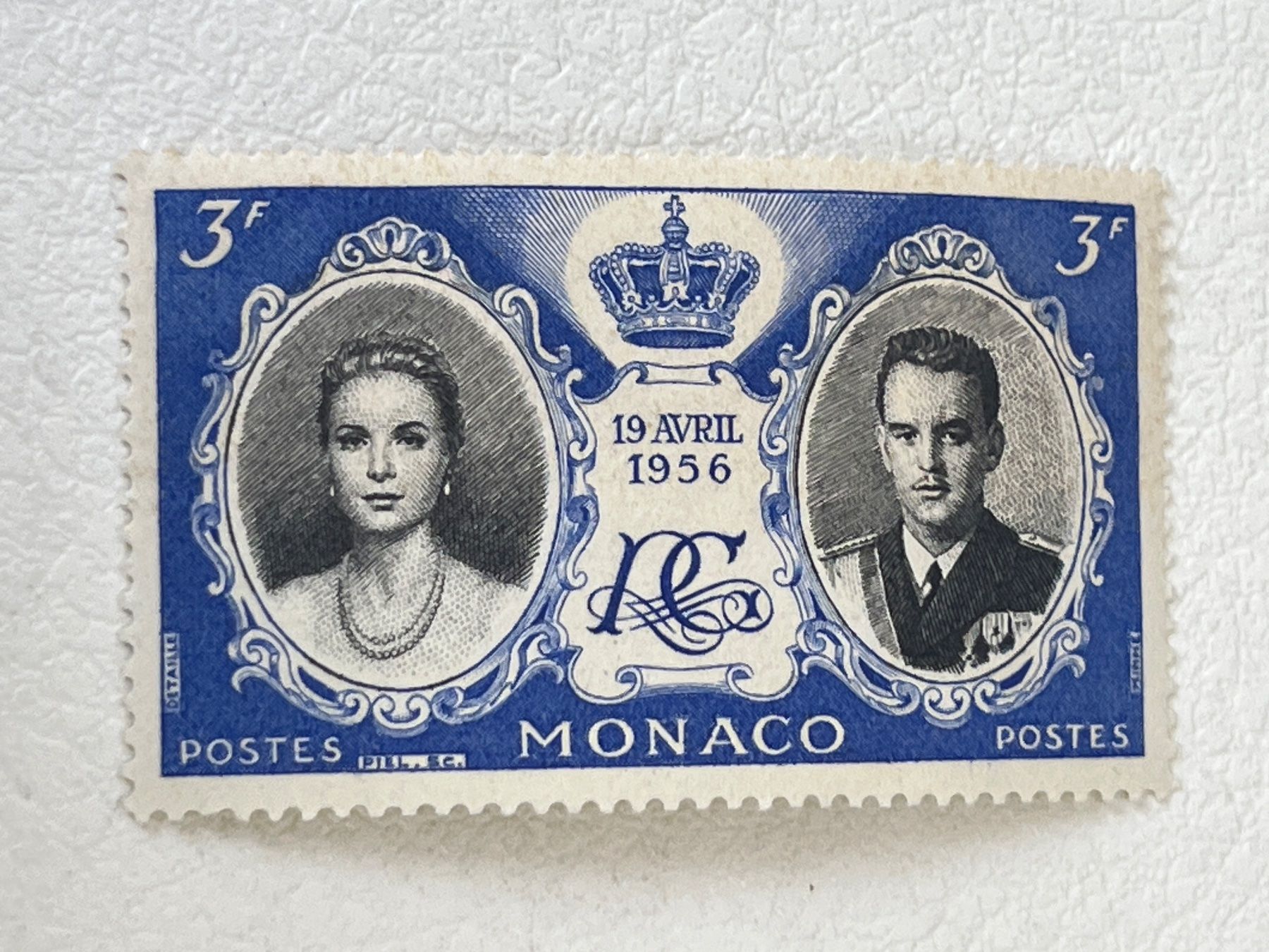 Tutti i francobolli: Monaco  Briefmarke – Usato da Chiasso venduto da AzenYa