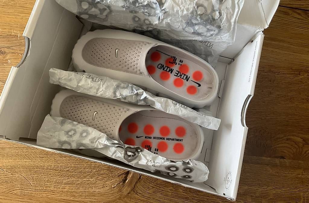 Scarpe da uomo: NIKE Mind 001 – Usato da Urnäsch venduto da .ALJ. 3