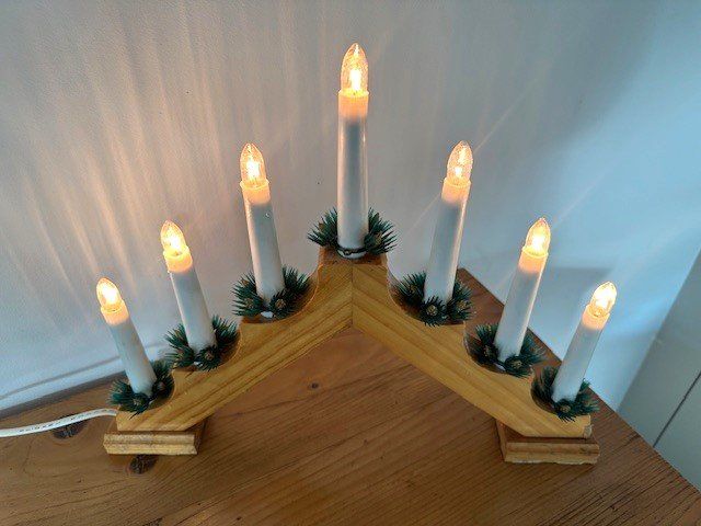 Toutes les décorations: +  LiCHteRbOgeN  + – D'occasion à Winkel par zeho 3