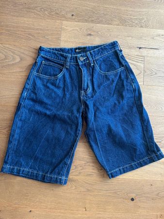 Short en Jeans