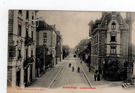 Zürich Lavaterstrasse