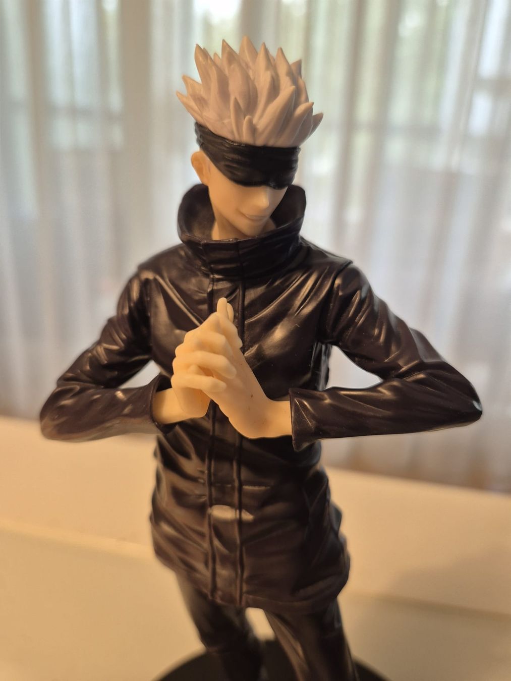 Statuette: Gojo Satoru Anime Figur – Nuovo (secondo la descrizione) da Zug venduto da Roses0 2