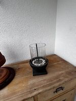 Tisch Kamin/ Tisch Heizung