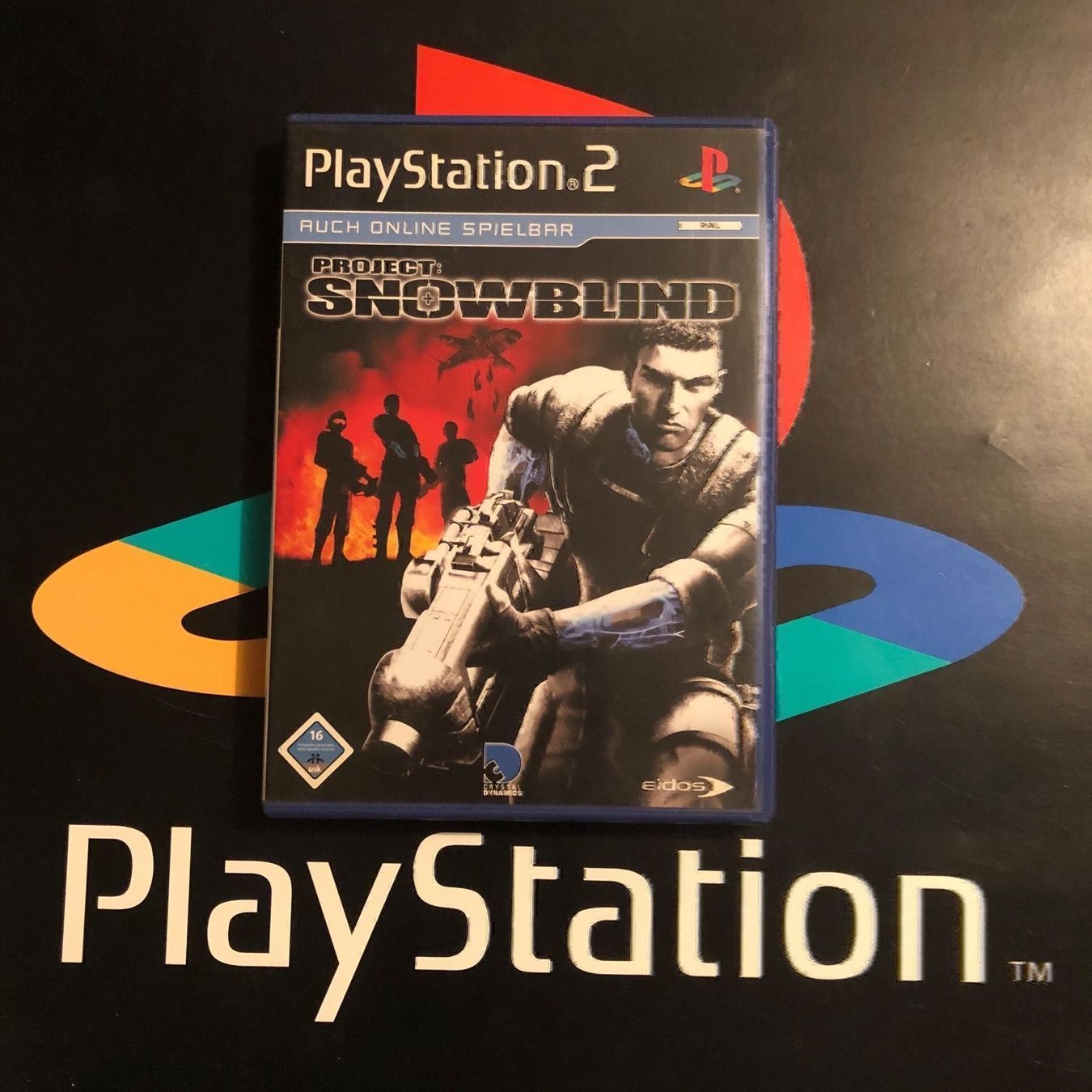 Giochi: Project Snowblind für PS2 – Usato da Kestenholz venduto da Mad18