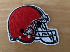NFL Cleveland Browns Patch Aufnäher Sticker