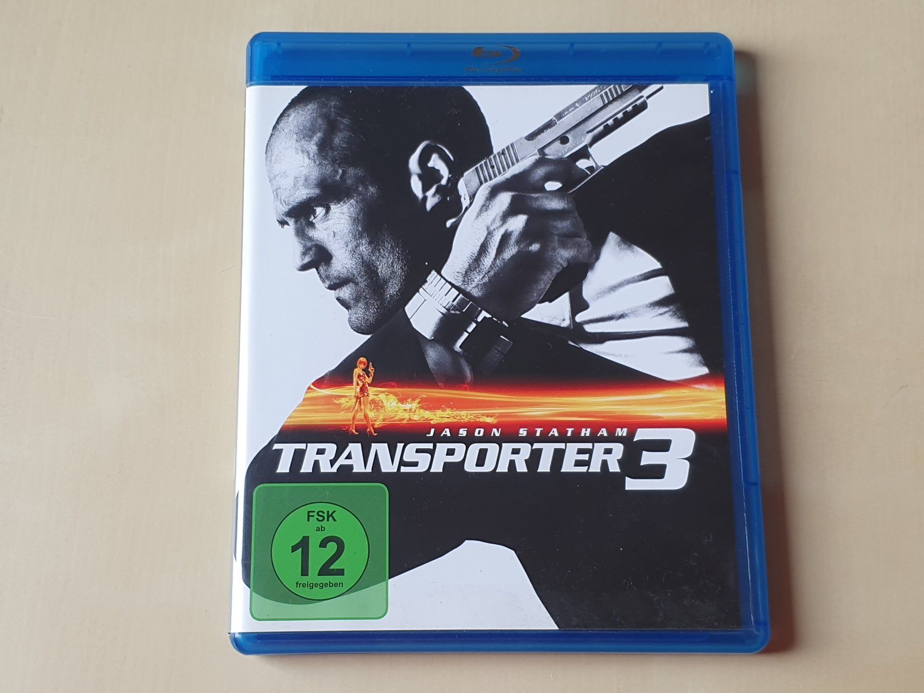 Alle DVDs: Transporter 3 – Gebraucht aus Stansstad von collectorsshop