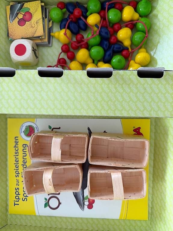 Giochi: Gesellschaftsspiel Kinder  – Usato da Obergösgen venduto da fanja01 3