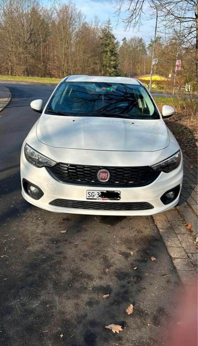 Fiat Autos: Fiat Tipo 2019 mit mfk – Gebraucht aus Flawil von ser_mm6g 1