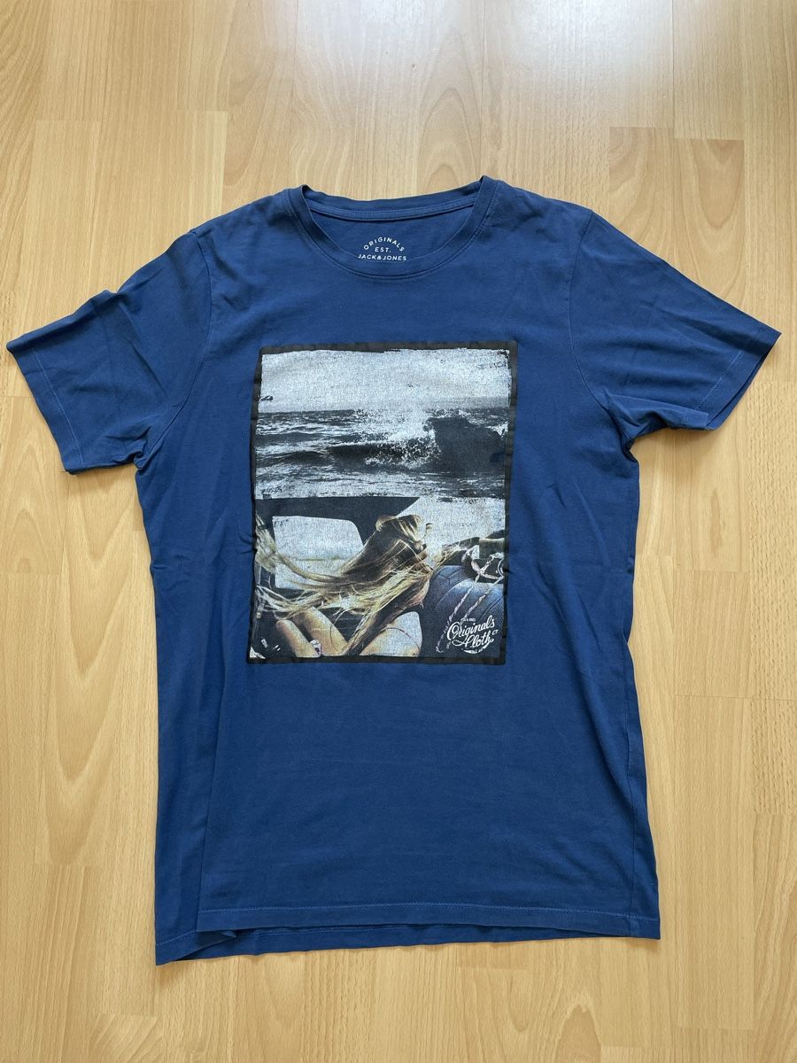 Jack & Jones T-Shirts: T-Shirt Jack & Jones M – Gebraucht aus Mauren von ste_t6yg