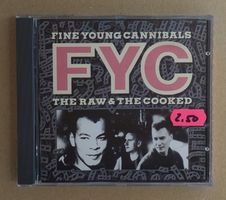 Fine Young Cannibals – The Raw & The Cooked - F30