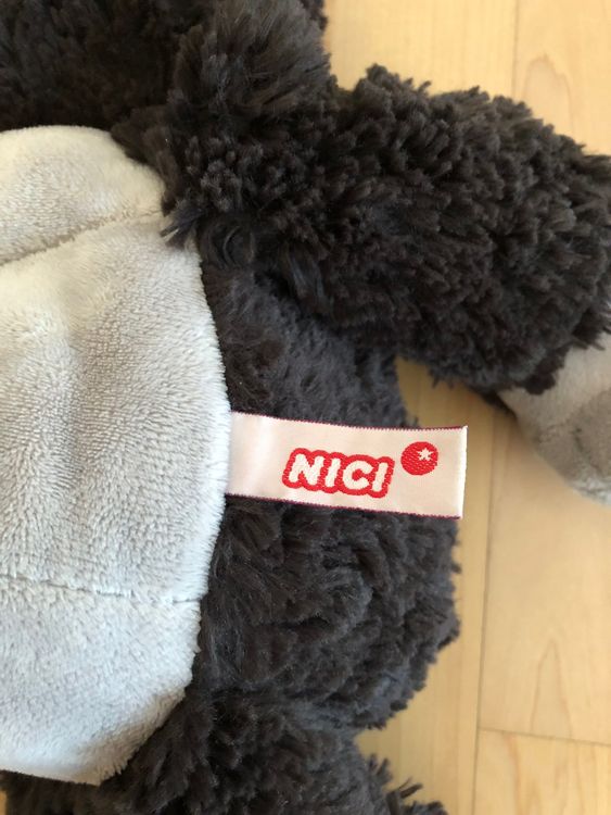 Spielzeuge: NICI Gorilla Kuscheltier, ca. 40 cm gross – Gebraucht aus Menznau von sasna 2