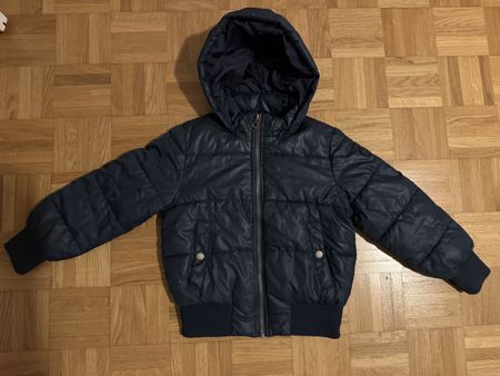 Kinder Jacke Grösse 110/116