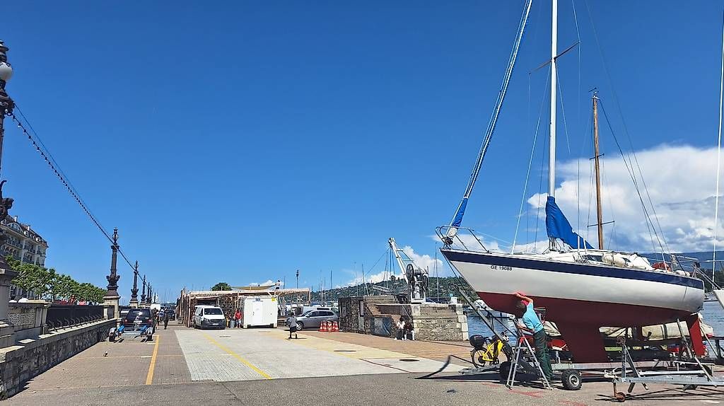 Bateaux: Voilier Verl 790 – D'occasion à Cartigny par guyoche 4