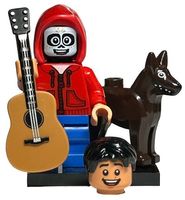 LEGO Minifiguren 71038 Disney 100 - Miguel & Dante