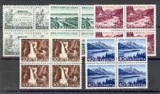Tutti i francobolli: Patria 1954 im Viererblock postfrisch – Nuovo (secondo la descrizione) da Winterthur venduto da Kyoung