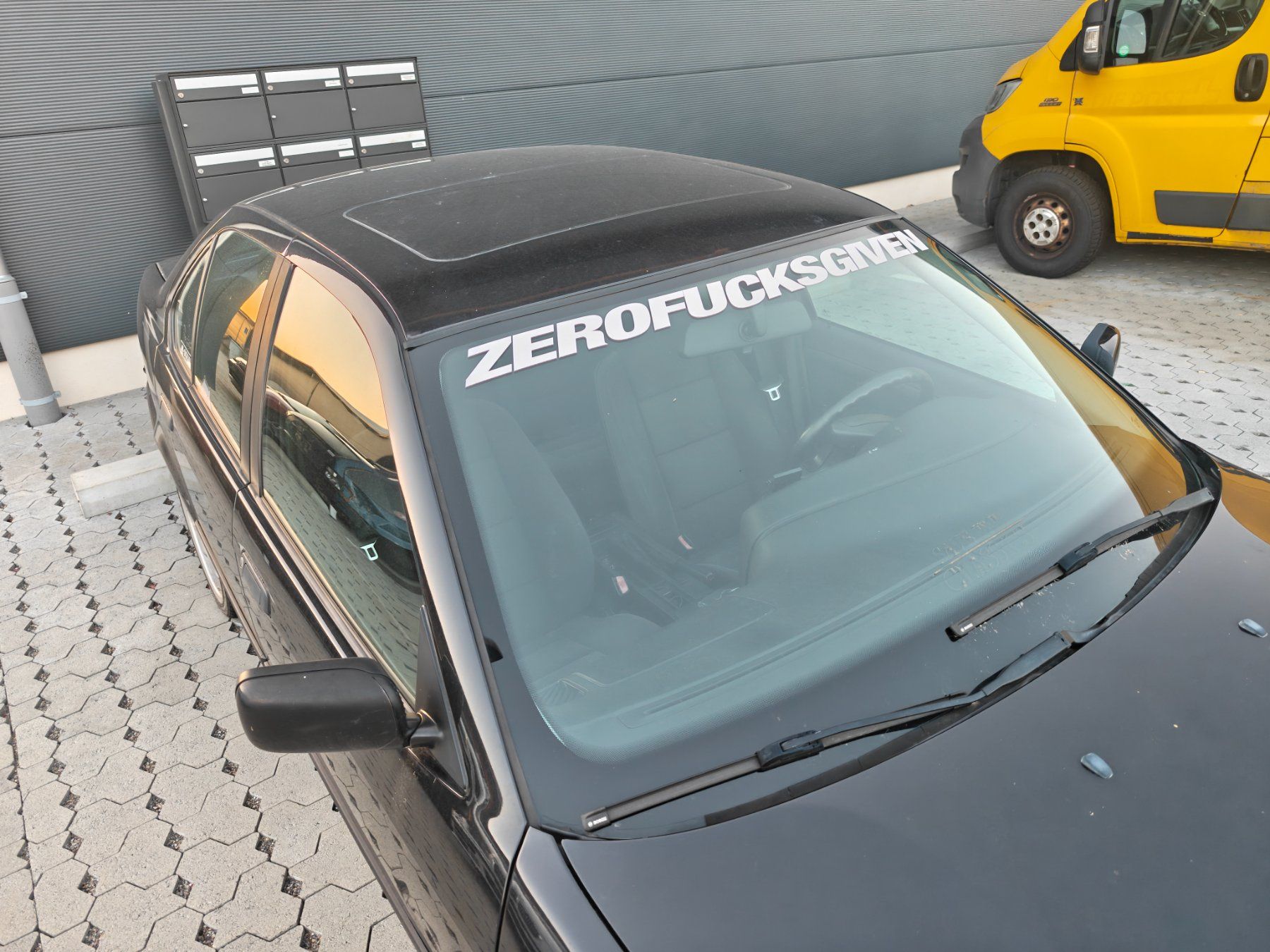 BMW Automobili: e36 318i limo – Usato da Neunkirch venduto da Manu_328i 5