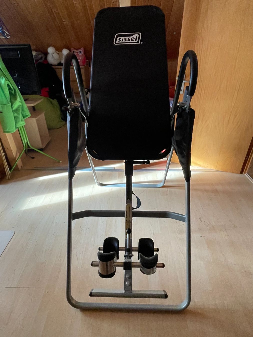 Hometrainer: Sissel Hang UP – Usato da Heiligenschwendi venduto da Mute4 5