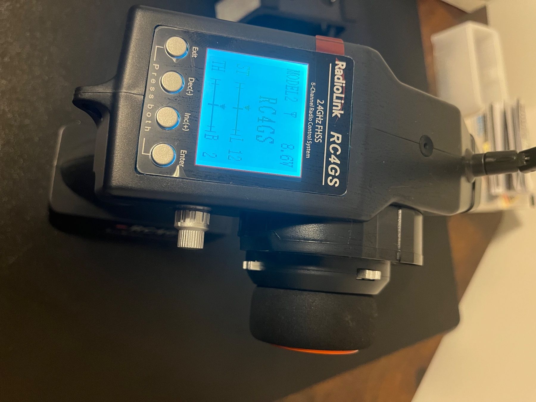 Telecomando: Radiolink – Usato da Montagny-les-Monts venduto da cer_7dxw 2